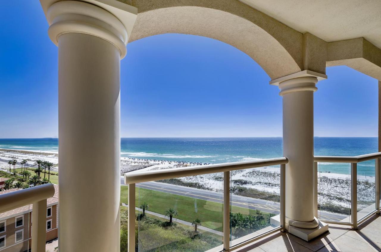 Portofino Tower1-908 Beachfront Sunrise Views Pensacola Beach Exterior foto