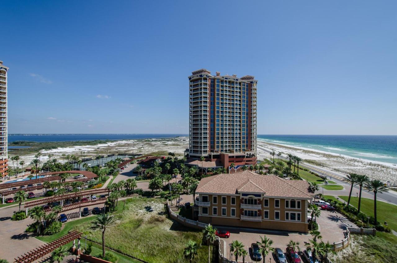 Portofino Tower1-908 Beachfront Sunrise Views Pensacola Beach Exterior foto