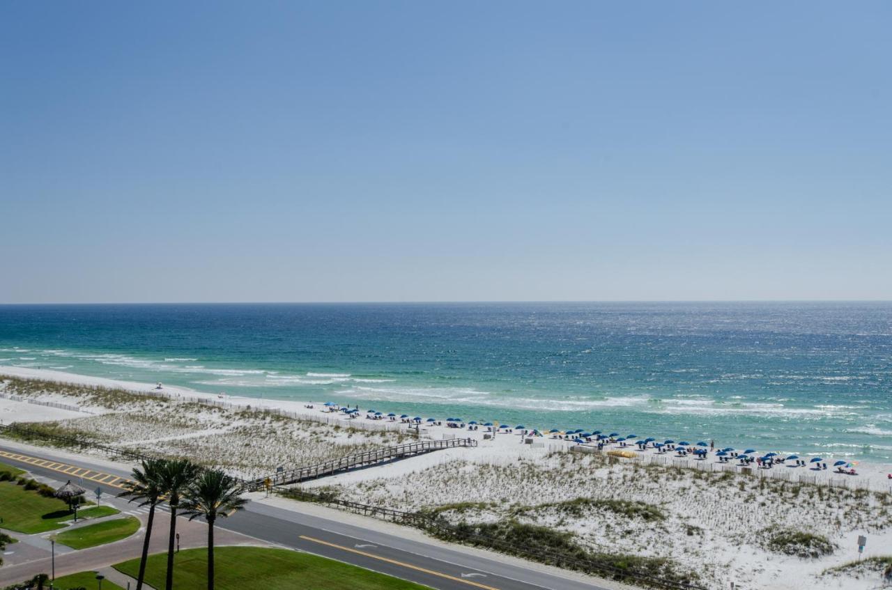 Portofino Tower1-908 Beachfront Sunrise Views Pensacola Beach Exterior foto