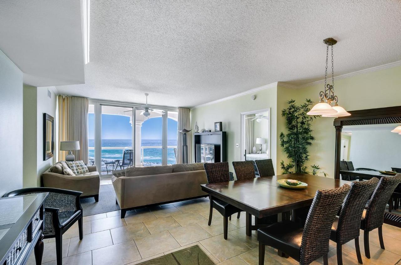 Portofino Tower1-908 Beachfront Sunrise Views Pensacola Beach Exterior foto