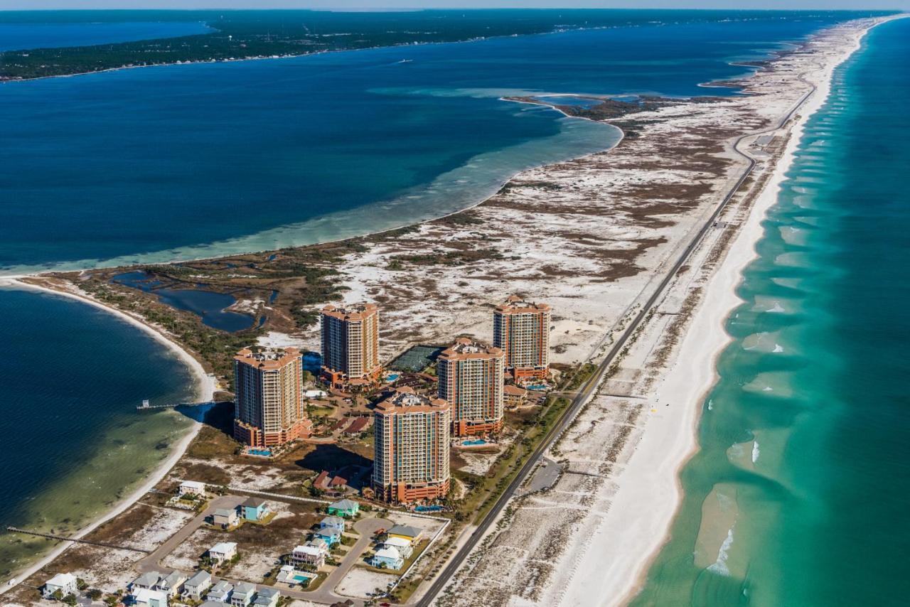 Portofino Tower1-908 Beachfront Sunrise Views Pensacola Beach Exterior foto