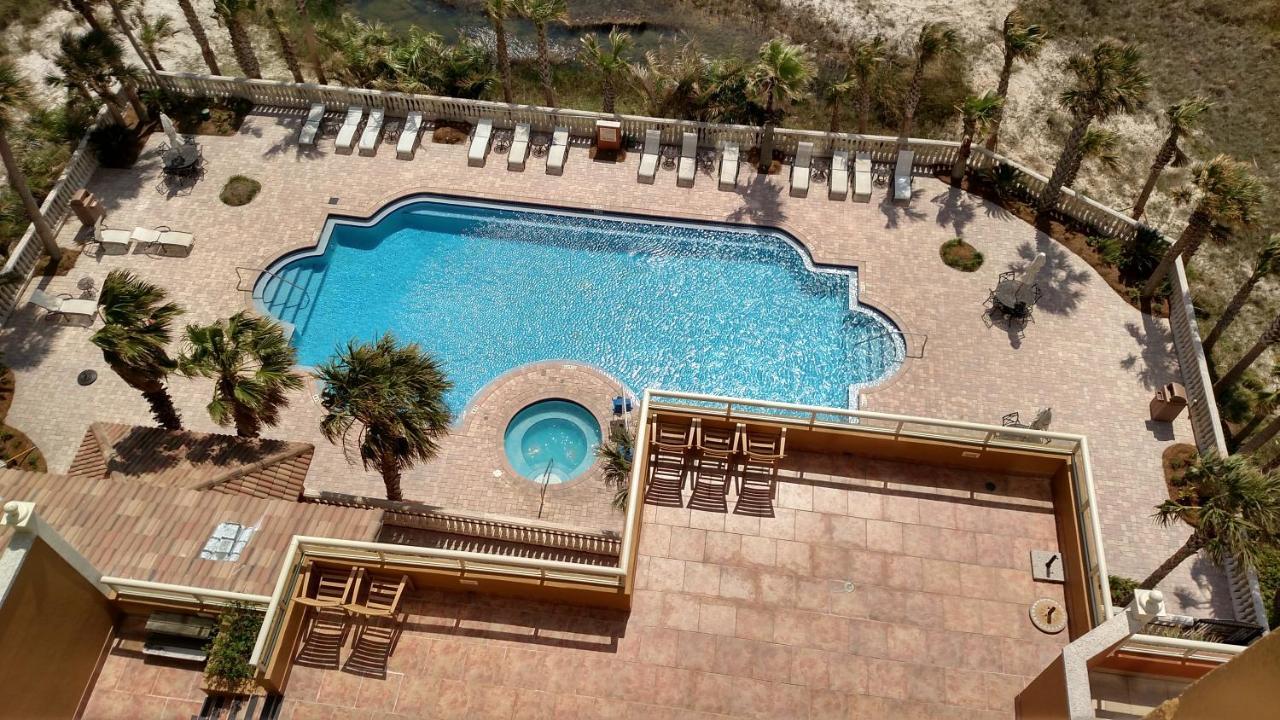 Portofino Tower1-908 Beachfront Sunrise Views Pensacola Beach Exterior foto