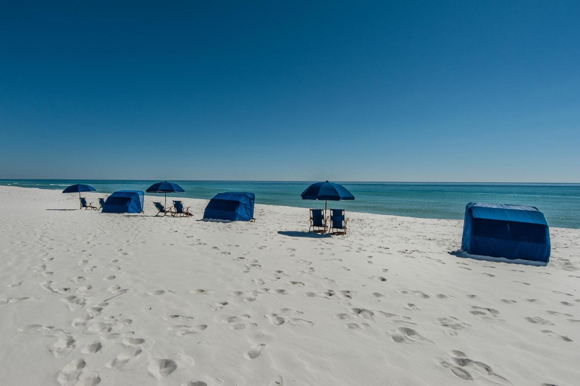 Portofino Tower1-908 Beachfront Sunrise Views Pensacola Beach Exterior foto